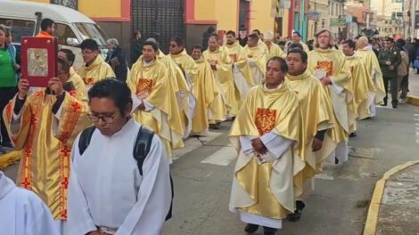 Centenario de la Diócesis de Oruro