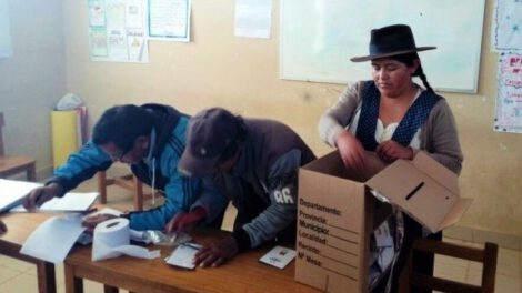 Funciones de los jurados electorales en la organización de la votación