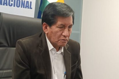 Aniversario del departamento de Beni con Félix Ajpi