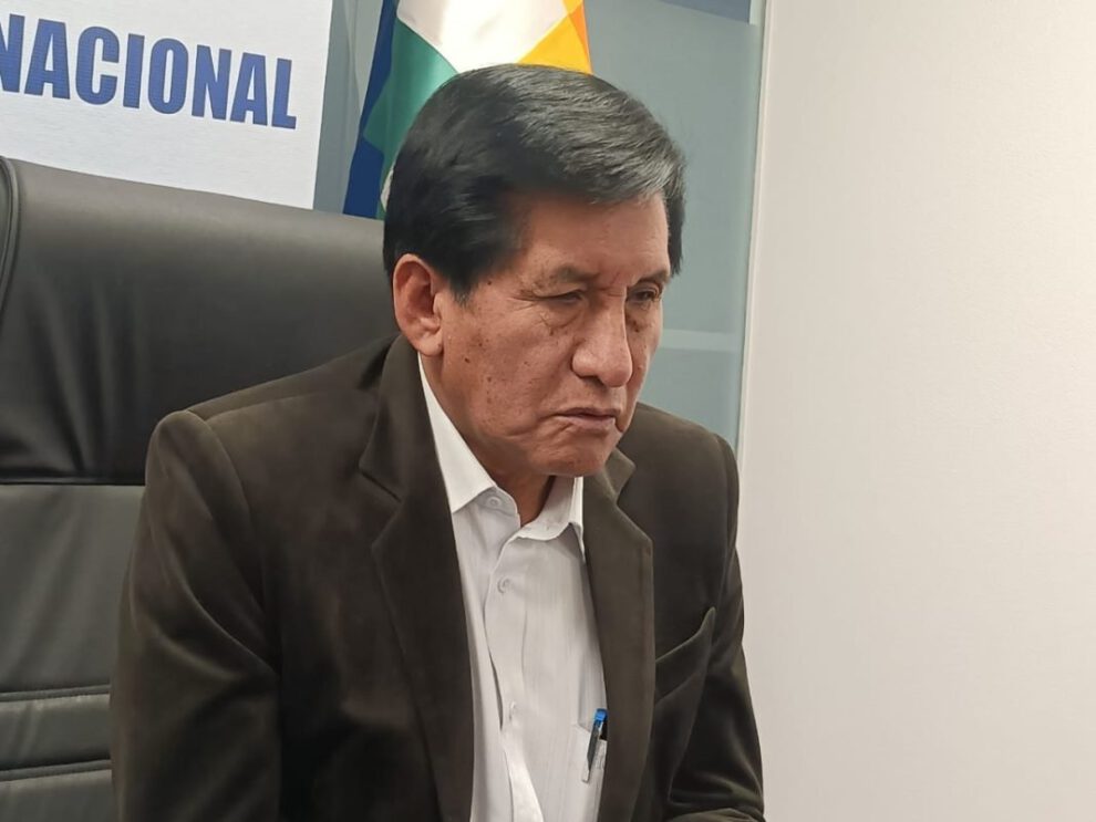 Aniversario del departamento de Beni con Félix Ajpi