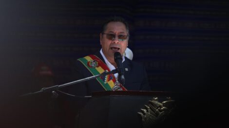 Cumbre del G20 con la participación de Luis Arce