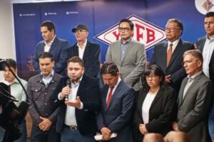 Tarifa referencial para combustibles en Bolivia