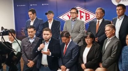 Tarifa referencial para combustibles en Bolivia