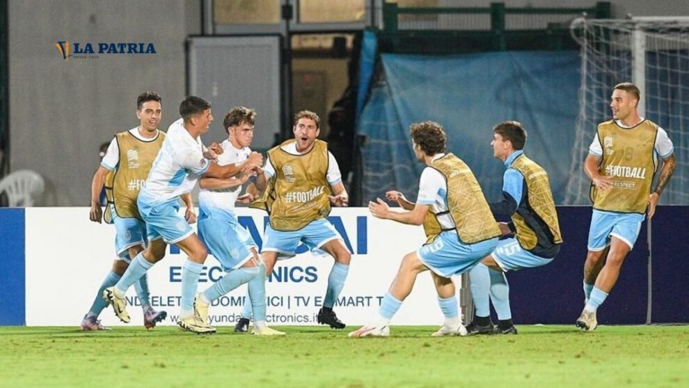 San Marino hace historia tras vencer a Liechtenstein en la Liga de Naciones