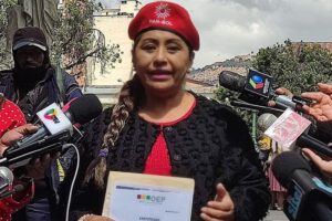 Pan-Bol niega vínculo con Evo Morales para las elecciones de 2025