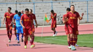 CDT Real Oruro tiene la obligación de ganar en Sucre para clasificar