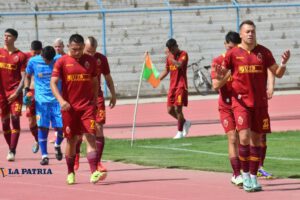 CDT Real Oruro tiene la obligación de ganar en Sucre para clasificar