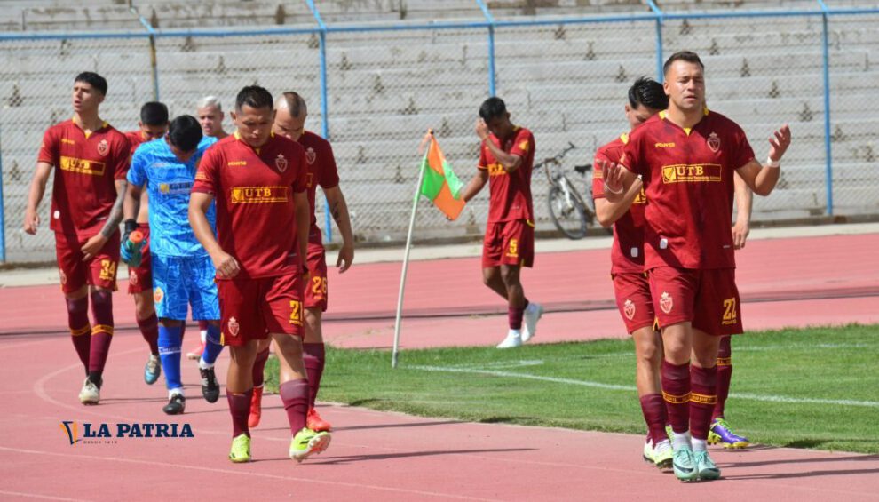 CDT Real Oruro tiene la obligación de ganar en Sucre para clasificar