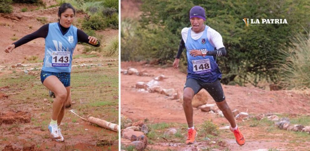 Juegos Bolivarianos del Bicentenario con Carla Rosales y David Ninavia