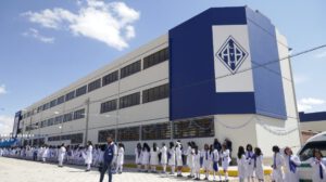 Infraestructura educativa de la Unidad Educativa Adolfo Ballivián