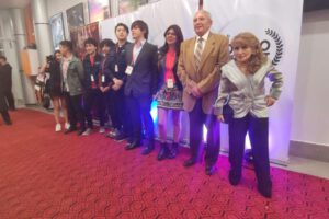 Oruro FilmFest 2024 en la alfombra roja