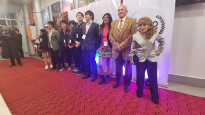 Oruro FilmFest 2024 en la alfombra roja