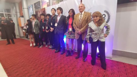 Oruro FilmFest 2024 en la alfombra roja