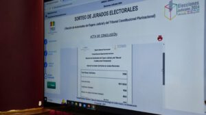 Plazo de excusas para jurados electorales