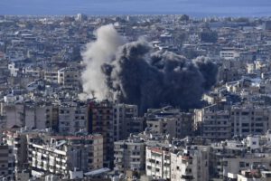 Muertes de niños en Líbano por la violencia reciente