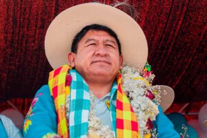 Gobernador de Potosí acusado por sobreprecios en pruebas de antígenos