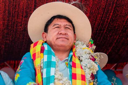 Gobernador de Potosí acusado por sobreprecios en pruebas de antígenos