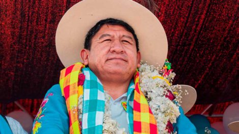 Gobernador de Potosí acusado por sobreprecios en pruebas de antígenos