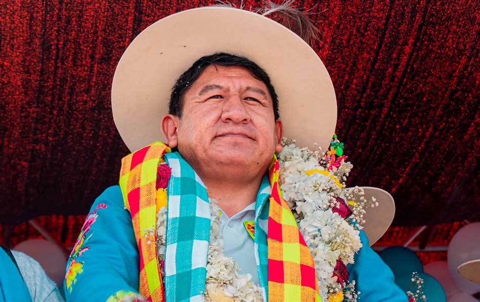 Gobernador de Potosí acusado por sobreprecios en pruebas de antígenos