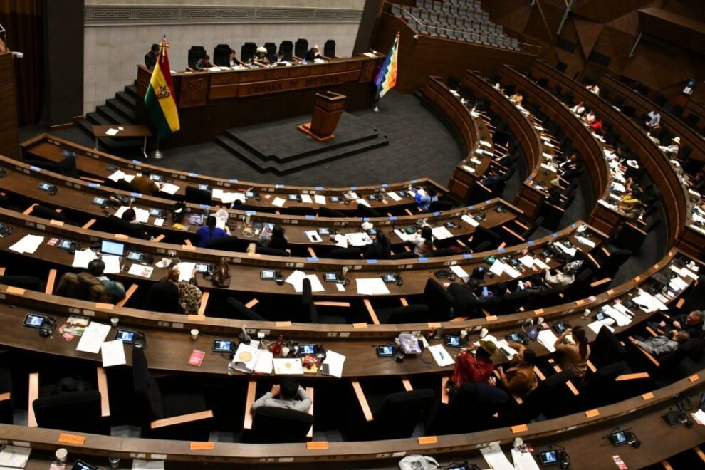 Cámara de Diputados define fecha para la próxima sesión