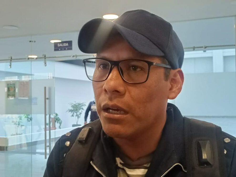 El diputado Santos Mamani presenta recurso de acción para anular decisiones del Órgano Legislativo