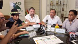Exportación de carne y mesa técnica del Gobierno