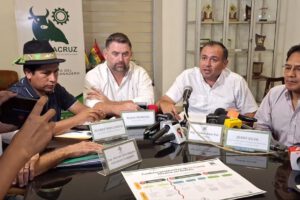 Exportación de carne y mesa técnica del Gobierno