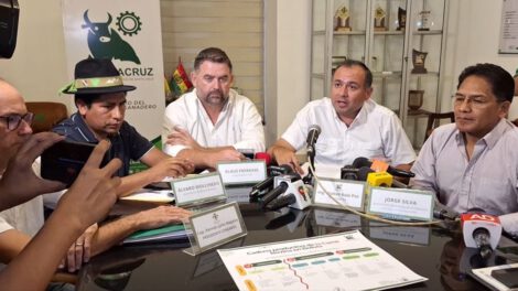 Exportación de carne y mesa técnica del Gobierno