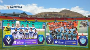 GV San José vs Aurora en el torneo Clausura