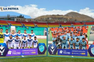 GV San José vs Aurora en el torneo Clausura