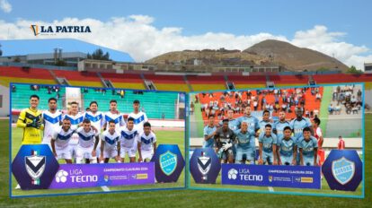 GV San José vs Aurora en el torneo Clausura