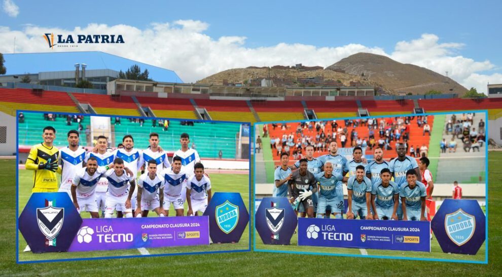 GV San José vs Aurora en el torneo Clausura