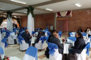 Rueda de Negocios en la Feria Expoteco