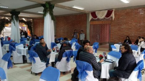 Rueda de Negocios en la Feria Expoteco