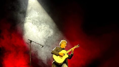 Piraí Vaca conquista Europa y Estados Unidos con su gira 2024