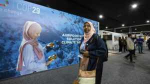 Cumbre del clima en Bakú con iniciativas globales contra el cambio climático