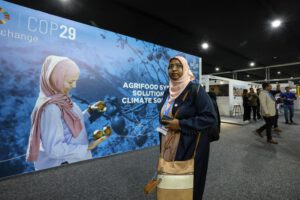 Cumbre del clima en Bakú con iniciativas globales contra el cambio climático