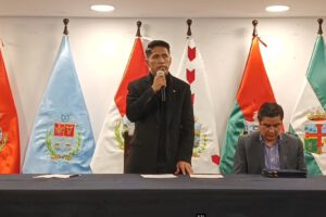 Ley 075 promulgada por Andrónico Rodríguez