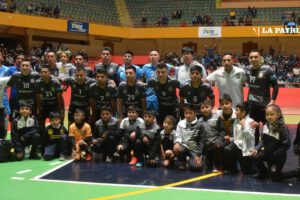 Fantasmas Morales Moralitos quiere celebrar el tricampeonato en casa