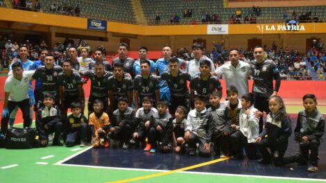 Fantasmas Morales Moralitos quiere celebrar el tricampeonato en casa