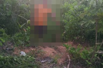 infanticidio en Beni: bebé de tres meses enterrada por sus propios padres