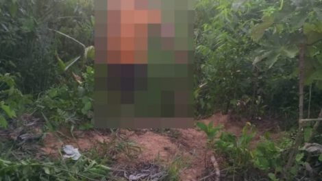 infanticidio en Beni: bebé de tres meses enterrada por sus propios padres