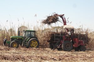 bloqueo de carreteras por falta de diésel