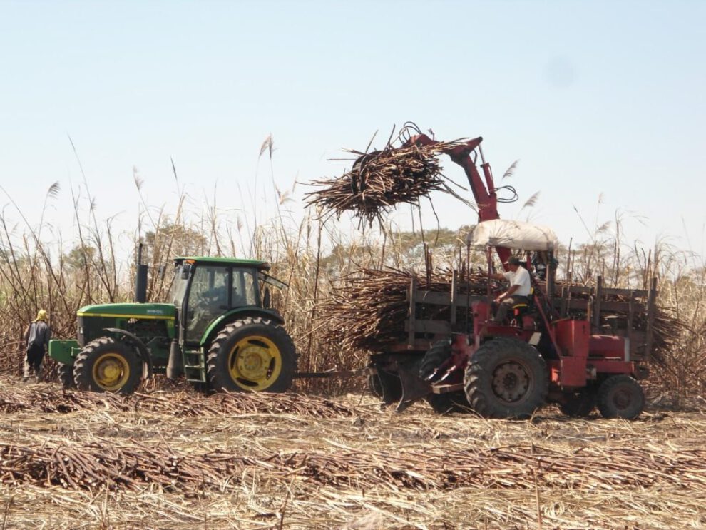 bloqueo de carreteras por falta de diésel