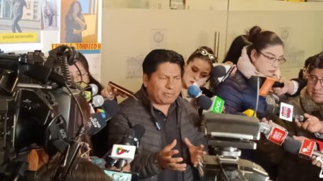 Ley de Emergencia Sísmica para preparar a Bolivia ante sismos