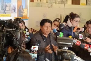 Ley de Emergencia Sísmica para preparar a Bolivia ante sismos