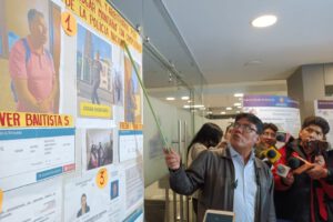 Aprehensión ilegal Héctor Arce