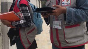 INE denuncia amedrentamiento en Villa Tunari