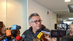 gestión económica del Gobierno defendida por Gustavo Torrico