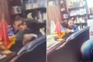 Consejo de la Magistratura denuncia a vocal por escándalo en audiencia virtual